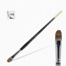 화홍 아크릴붓 848 16호, 본상품선택