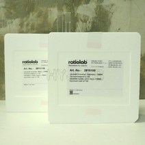 RATIOLAB 일회용큐벳 PMMA 4ml (100EA)