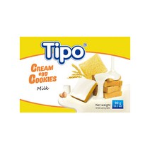 티포 에그 쿠키 90g, 1개