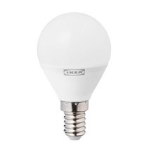 이케아 LED 스마트전구 E14 470루멘 005.181.87 _ 23012301EA, 1, 본상품선택, 본상품선택