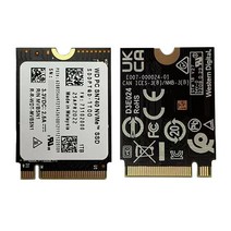 WD SN740 1T 2T M2 2230 SSD NVME 스팀덱 호환, 1TB