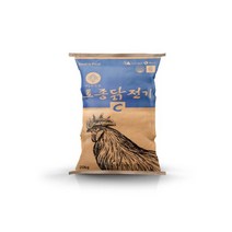 토종닭전기20kg 병아리사료 병아리모이 청계 오골계, 토종닭전기20kg 병아리사료 병아