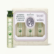 루톤 여성 두피용 림피오 캡슐 크림 13ml x 6개입, 6개