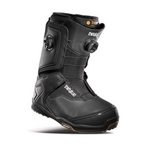 써리투 포커스 보아 남성 스노보드 부츠, Black/White/Gum, 8