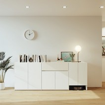 리바트키친 토스티 550 낮은 로봇청소기장, 없음