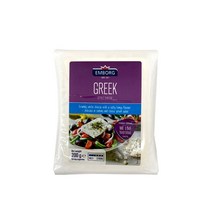 독일 엠보그 그릭스타일 샐러드용 우유 치즈 200g 2봉, 그릭스타일치즈200g 2봉
