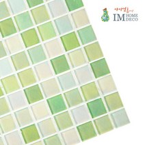 브랜드없음 접착식 유리 모자이크타일 IMG-W-121