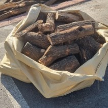 다용도톤백 모래자루 흙 항공마대 하천 장작 목재 나무정리