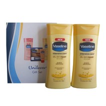 바세린 120ml 드라이스킨 2p 바세린 유니레버 바디 용품선물세트 거래처선물 로션, 상품선택