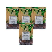 홀랜드앤바랫 말린 살구 400g Holland & Barrett Dried Apricots, 4팩