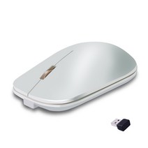 미니 USB 지문 인식기 USB용품 로그인 생체인식 지문 PC 파일 암호화 기기 window10 노트북 탁상용 지문 인식 9, 흰색 지문 마우스 2