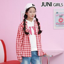 JN고방체크 남방