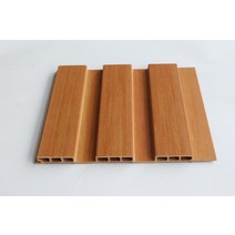 방염 방수 루바 탬바 보드 벽 아트월 자재 판넬 패널 인테리어 DIY 셀프시공 아트월, 카라멜(사진참고)19.5x1.2x300cm