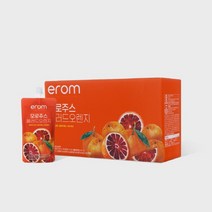 이롬 모로주스 블러드오렌지 100ml x 40포, 없음