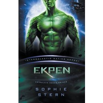 (영문도서) Ekpen (Intergalactic Dating Agency) Paperback, Sophie Stern, English, 9798215077450