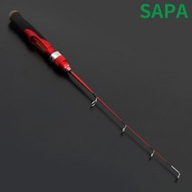 싸파 싸파 레드 아이스로드 얼음낚시 빙어 산천어 송어, 단일옵션