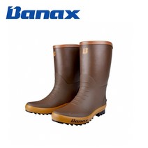 바낙스 민물장화 RB2201 낚시장화 낚시신발 낚시화 선상장화 논슬립 방수처리, 260, 브라운