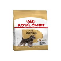 로얄케닌 슈나우져 어덜트 애견사료, 3kg, 1개