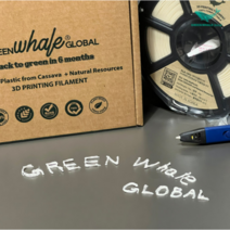 그린웨일글로벌 국산 친환경 필라멘트 유광 13색 1KG 1.75mm 3D프린터 3D펜 오늘출발, Greenwhale Navy