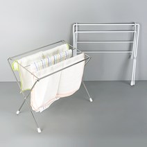 스텐 행주 건조대, 화이트