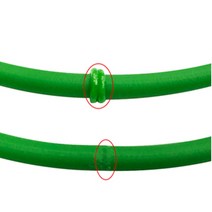 팬 벨트 펜 라운드 PU 2 3 4 5 6 7 8 9 10 12 15 18 20mm 산업용 동기 스트립 구동 모션 컨베이어 전송 기계, 08 10 mmx 5Meters