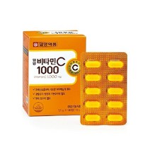 일양 비타민C1000 3세트(600일), 100정, 6개