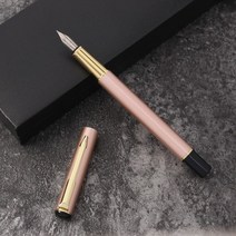 에디트 만년필+물건 넣는 상자 케이스세트 컨버터 캘리펜 로즈골드리필만년필 입문용만년필 캘리크라피만년필 캘리펜 손글씨펜 잉크펜 리필용펜 컨버터만년필 필, 본상품