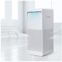 THE AIR PURIFIER 공기청정기 AP-M8561T 헤파 13등급 3중필터 원통형필터 초미세먼지 감지 트레이더스