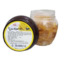 부담없이 즐기는 건강반찬 참외장아찌 400g, 1개