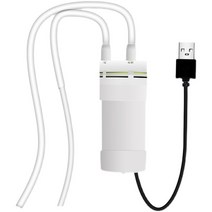 USB 타입 오일펌프 석션기 자동차 셀프 자가 오일 교환 엔진오일 추출기, A 기본