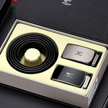 septwolves(셉울브스) BB01 가죽 남자 벨트 세트 명품 남성벨트 자동벨트 허리띠 국내당일발송