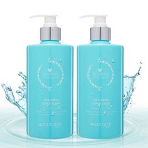 청정미인 히아루론 폼클렌징 500g 1+1 대용량 모공까지 깨끗하게, 히아루론 폼클렌징 500g 1+1 대