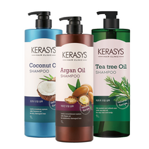 케라시스 내추럴레시피 샴푸/컨디셔너 1L, 6. 케라시스 코코넛오일 컨디셔