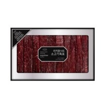 리치팜너트 호주산 소고기 육포 2호, 700g, 1개