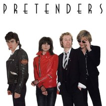 [LP] Pretenders (프리텐더스) - 1집 Pretenders [LP]