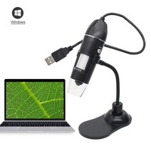 디지털현미경 현미경 전자현미경 디지털 또는 스마트 폰 컴퓨터 검사 도구 스탠드, USB Type, USB Type
