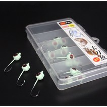 화명 역지그헤드 풀치 갈치 지그헤드 15개입, 5g 세트(10개입)