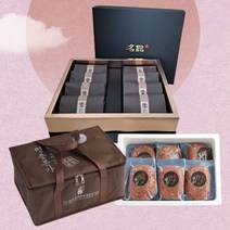 궁중레시피 정성 가득한 수제 한우 떡갈비 선물세트, 수제한우떡갈비 6개 스탠다드형