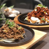 올반 바짝 오리 불고기 (간장맛 3팩 + 고추장맛 3팩)