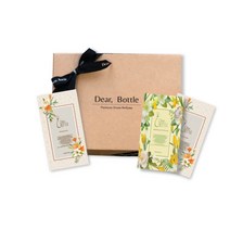 디어보틀 프리미엄 퍼퓸 향기 주머니 샤쉐 사셰 옷장 방향제 25g x 3, Soap(아이보리비누), Soap(아이보리비누), Rebecca(라일락&히아신스)