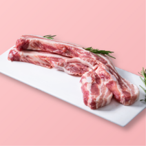 미트프리지 삼겹살 500g 생삼겹 통삼겹 한돈 돼지고기 도축장 직배송, 1cm