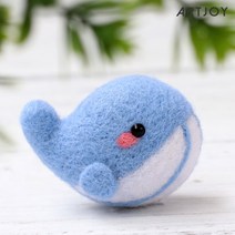 아트조이 DIY 양모펠트 키트 바다고래
