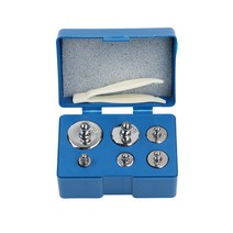 정밀저울 분동 추 전자저울 교정 100g500g1000g 세트, M2 등급 50g