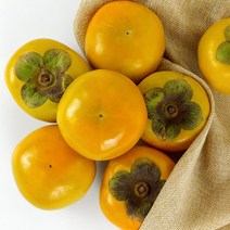[KT알파쇼핑][더조은] 달콤한 단감 3kg (소 18-21과)