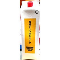 나가사끼 스프 아리아케 1.8L 전문 짬뽕 액상 양념, 스타러브 1