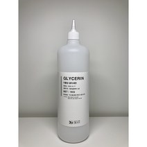 식물성 글리세린, 1200g, 1개