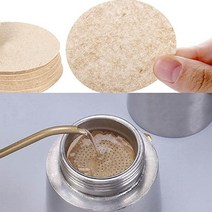 600pcs 교체 종이 필터 종이 커피 필터 라운드 커피 메이커 필터 커피 메이커 좋은 품질 7711cm