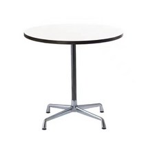 비트라 허먼밀러 eames table 임스테이블 원형테이블 경수진, 90X75