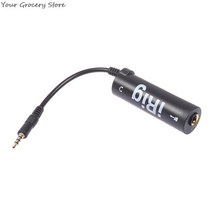 Irig 모바일 이펙트용 기타 이동 교체 새 전화 인터페이스 변환기, 한개옵션0