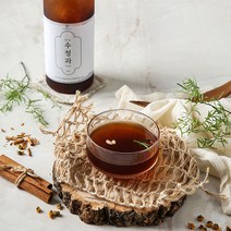 [약선향기]약선 전통 수정과 950ml x 2병